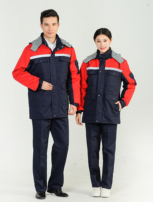 鎮江工作服的面料選擇