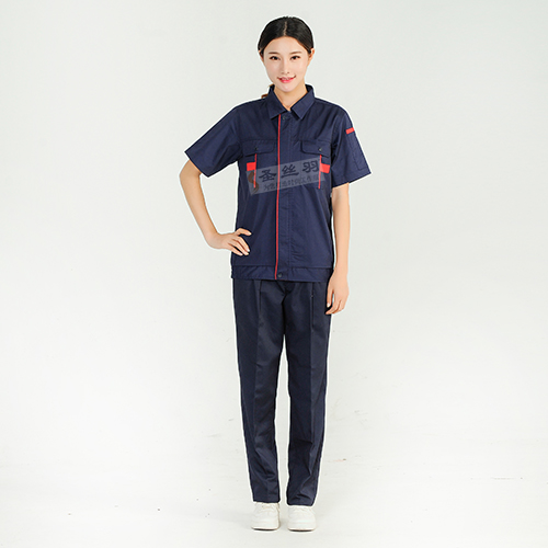 定做工作服的注意事項